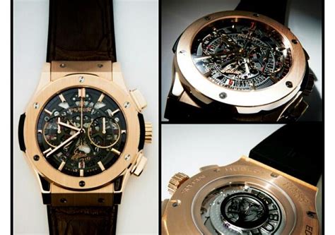 venta reloj hublot original